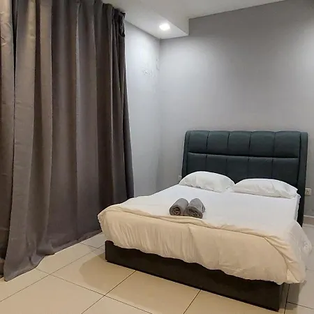 Lamandaz Homestay At Central Residence Sg Besi Near Mrt And Tbs With 2 Bedrooms Kuala Lumpur Bagian luar foto