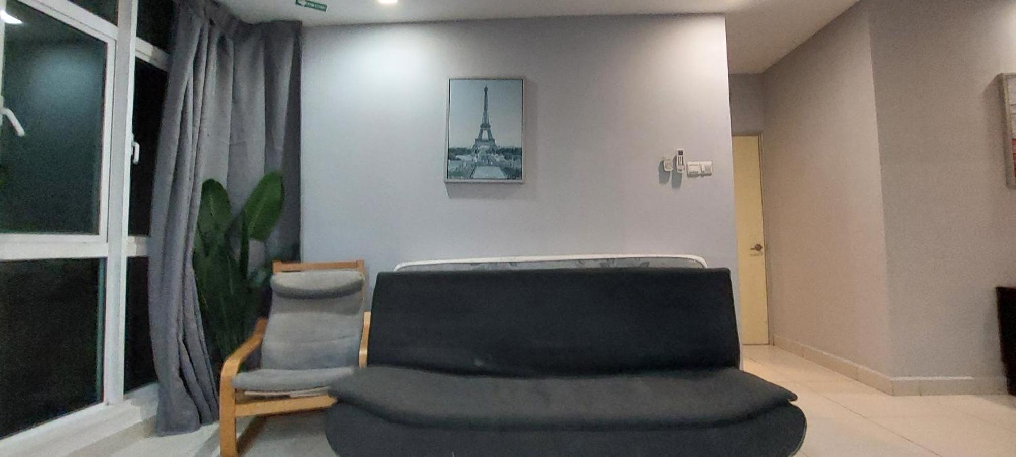 Apartment Lamandaz At Sg Besi Near Mrt And Tbs With 2 Bedrooms *
