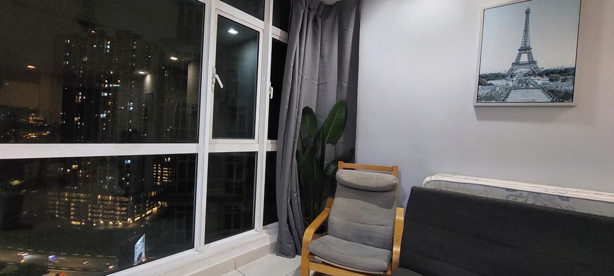 Lamandaz At Sg Besi Near Mrt And Tbs With 2 Bedrooms Apartment *