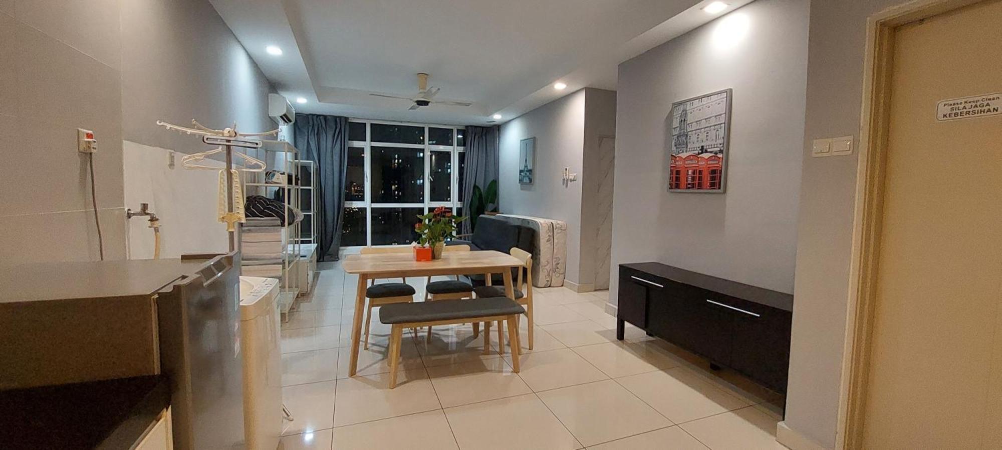 Lamandaz At Sg Besi Near Mrt And Tbs With 2 Bedrooms Apartment *